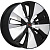 REPLICA LegeArtis Replica Concept-INF501 8x20/5x114.3 ET50 D66.1 BK+plastic