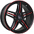 YST X-7 6.5x16/5x112 ET46 D57.1 MB+R