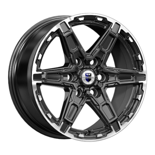 КиК Дистрикт (КС1159) 8x18 6x139,7