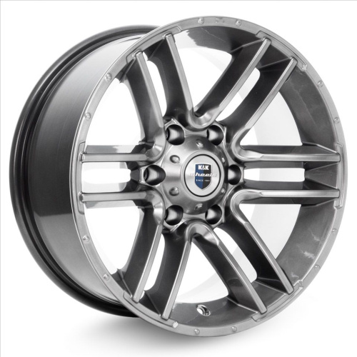 КиК Алгама (КС762) 8x17 6x139,7