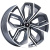 REPLICA LegeArtis Replica Concept-A533 9x20/5x112 ET20 D66.6 GMF REPLICA LegeArtis Replica Concept-A533 9x20/5x112 ET20 D66.6 GMF