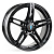 VENTI  1618 V  6,5\R16 5*108 ET33  d60,1  BL  [V1618-6516-601-5x108-33BL]  Fb max 570 kg