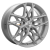 Khomen Wheels 7x17/5x114,3 ET45 D60,1 KHW1709 (Changan/Geely/Lexus/Toyota) F-Silver Khomen Wheels 7x17/5x114,3 ET45 D60,1 KHW1709 (Changan/Geely/Lexus/Toyota) F-Silver