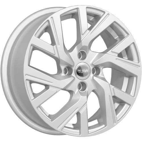 iFreeOriginal КС1030 6x15/4x100 ET39 D60.1 сильвер