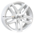 RST 8x18/6x139,7 ET35 D100,1 R238 (Tank 300) Silver