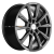 Khomen Wheels 7,5x18/5x108 ET46 D63,4 KHW1808 (Tugella/Jaguar XF/F-Pace) Gray