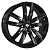 Khomen Wheels 7,5x19/5x114,3 ET35 D60,1 KHW1905 (Changan Uni-k) Black