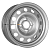 Magnetto 6x15/4x100 ET37 D60,1 15010 S AM Silver Sandero Stepway