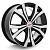 Xtrike X'trike  X-119  6,5\R16 5*100 ET38  d67,1  BK/FP  [29143]  Fb max 650 kg