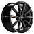 Khomen Wheels 7,5x18/5x114,3 ET45 D60,1 KHW1808 (RAV4) Black