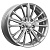 iFree Original  Ford Focus (КС871)  6,5\R16 5*108 ET50  d63,35  Сильвер  [74865]  Fb max 560 kg