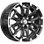 СКАД Авилис 8x18/6x139.7 ET30 D106.1 алмаз