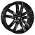 Khomen Wheels 7,5x19/5x114,3 ET40 D64,1 KHW1905 (Haval 7/7x) Black