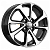 iFree Original 6x15/4x100 ET50 D60,1 КС861 Алмаз черный