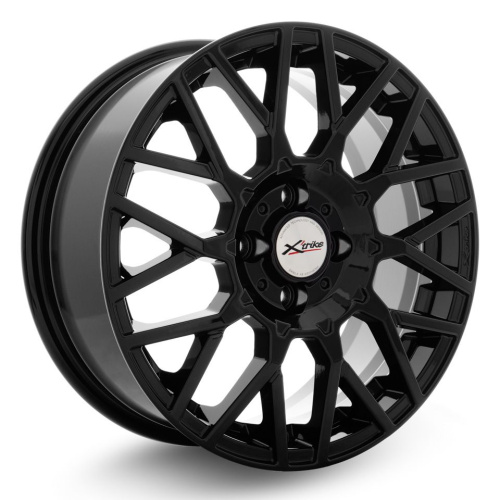 Xtrike X'trike  X-125  6,5\R16 4*98 ET35  d58,5  BK  [68171]  Fb max 540 kg