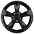 Khomen Wheels 6x15/5x100 ET43 D57,1 KHW1504 (Fabia) Black
