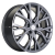Khomen Wheels 7x18/5x114,3 ET51 D67,1 KHW1806 (Tucson) Gray