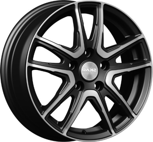 СКАД СИДНЕЙ 6x16/4x100 ET45 D60.1 алмаз