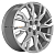 Khomen Wheels 7x18/5x112 ET43 D57,1 KHW1809 (Kodiaq/Tiguan) F-Silver-FP
