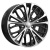 iFree Original  Mazda-6  (КС873)  7,5\R17 5*114,3 ET50  d67,1  Алмаз черный  [74845]  Fb max 600 kg
