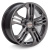 КиК  Trinity-оригинал (КС615)  6,0\R15 5*108 ET50  d63,35  Дарк платинум  [r72368]  Fb max 615 kg
