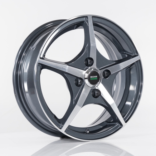 Megami MGM-19FF 5.5x14/4x100 ET40 D54.1 GMF