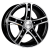 СКАД 6,5x15/5x139,7 ET40 D98,5 Трофи (КЛ152) Алмаз бархат новый