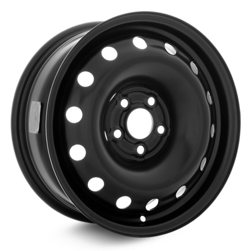 TREBL  Volkswagen  64H38D P  6,0\R15 5*100 ET38  d57,1  Black  [9271419]