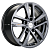 Khomen Wheels 6,5x16/5x100 ET39 D57,1 KHW1612 (Polo) Gray
