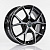 Megami MGM-18FF 6x15/4x100 ET46 D54.1 BKF