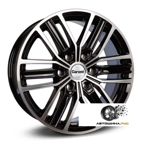 Carwel Джирим 18x18 6x114.3