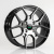 Megami MGM-29 6x14/4x100 ET35 D73.1 BKF Megami MGM-29 6x14/4x100 ET35 D73.1 BKF