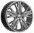 СКАДРеплика СКАД KL-375 6.5x18/5x108 ET33 D60.1 графит СКАДРеплика СКАД KL-375 6.5x18/5x108 ET33 D60.1 графит