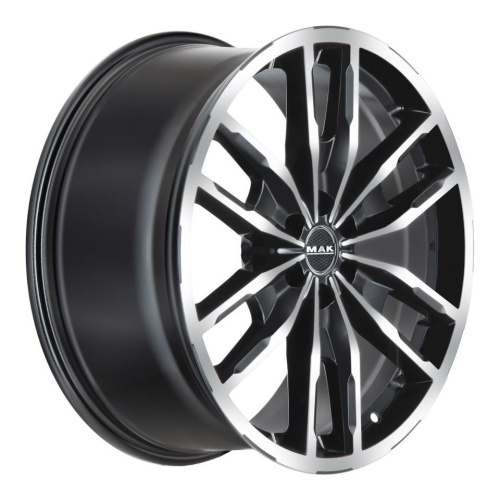 MAK Peak 9x20 6x139,7