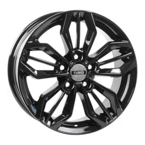 Neo  680 N  6,5\R16 5*108 ET50  d63,4  BL  [N680-6516-634-5x108-50BL]  Fb max 540 kg