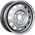 TREBL 7730T (коробка) 5.5x15/4x114.3 ET40 D66.1 Silver