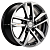 Khomen Wheels 6,5x16/5x112 ET46 D57,1 KHW1612 (Octavia A7) Gray-FP