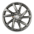 Khomen Wheels 7x17/5x114,3 ET40 D66,1 KHW1714 (Qashqai) Gray