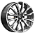 Premium Series 8,5x20/6x139,7 ET33 D100,1 КР006 (TANK 500) Diamond Quartz