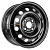 Magnetto 5,5x14/4x100 ET49 D56,6 14013 AM Black Daewoo Nexia/Lanos,Chevrolet,Opel
