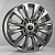 REPLICA LegeArtis Replica Concept-TY572 8.5x20/6x139.7 ET45 D95.1 (под ориг.крепеж+крышку) GM