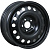 TREBL R-1725 (коробка) 6.5x17/5x114.3 ET46 D67.1 Black