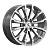 СКАД Premium  КР006 (20 Chevrolet Tahoe IV)  8,5\R20 6*139,7 ET27  d77,9  Diamond quartz  [79996]  Fb max 1015 kg