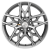 Khomen Wheels 7x17/5x114,3 ET45 D60,1 KHW1709 (Changan/Geely/Lexus/Toyota) Gray-FP Khomen Wheels 7x17/5x114,3 ET45 D60,1 KHW1709 (Changan/Geely/Lexus/Toyota) Gray-FP