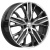 СКАДРеплика СКАД KL-375 6.5x18/5x108 ET33 D60.1 алмаз СКАДРеплика СКАД KL-375 6.5x18/5x108 ET33 D60.1 алмаз