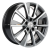 Khomen Wheels 7x18/5x108 ET33 D60,1 KHW1802 (OMODA C5) Gray-FP