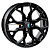 Venti 6x16/4x100 ET46 D54,1 1619 (Solaris) BL
