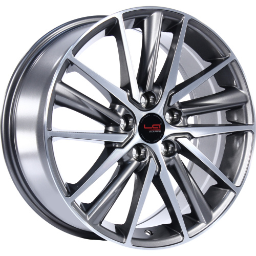 REPLICA LegeArtis Replica Concept-TY565 8x18/5x114.3 ET50 D60.1 (под ориг.крепеж+крышку) GMF
