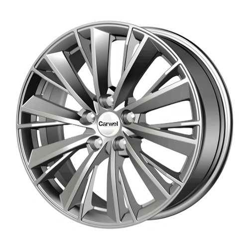 Carwel  Кивиристи  7,0\R17 5*114,3 ET39  d60,1  SL  [102619]