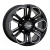 PDW  HAZARD  8,0\R17 6*139,7 ET36  d100,1  M/U4B  [20/64/15/332]